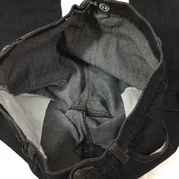 Second Image High Rise Jeans - Picture 6 of 10